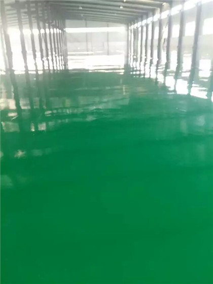 管城回族给你一份 地坪漆施工 + 维修（翻新）
