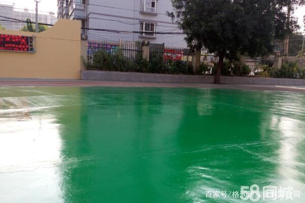 管城回族 地坪漆翻新维修