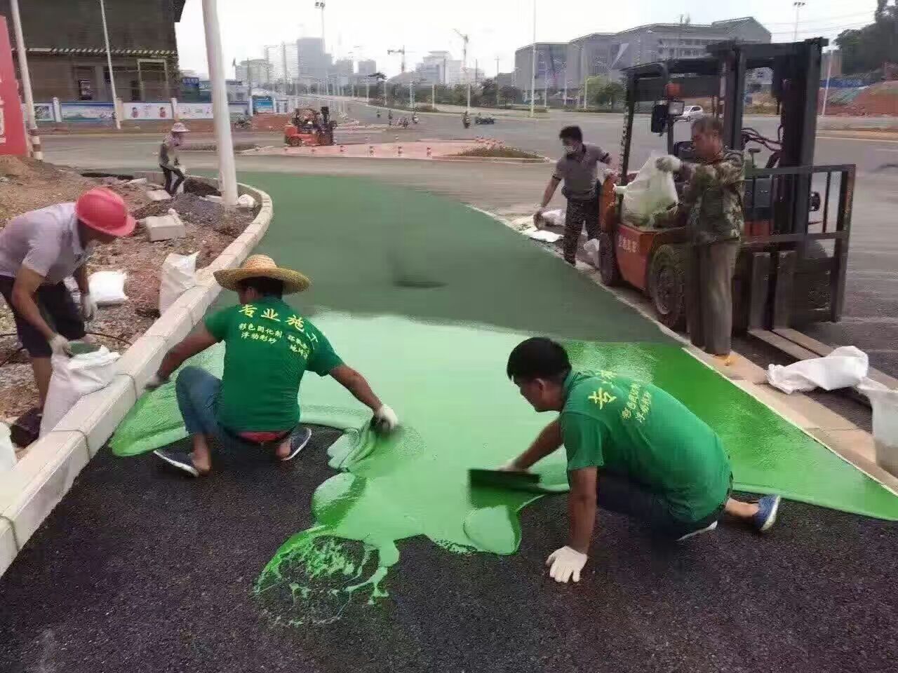 管城回族 地坪漆翻新施工全流程方案