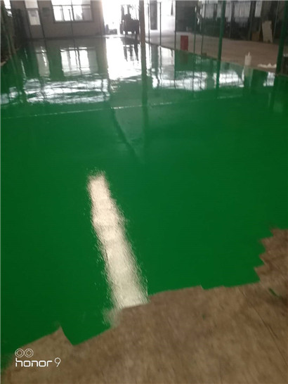 管城回族下面我给你一份非常实用、地坪漆施工翻新